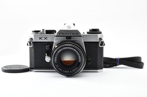 Exc pentax kx slr - ▶️,