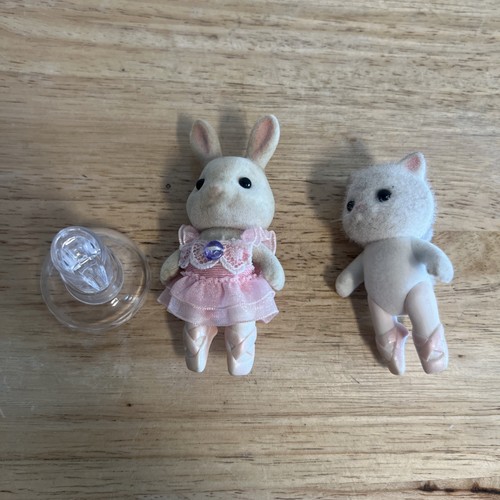 Sylvanian families ballerina - sylvanian,