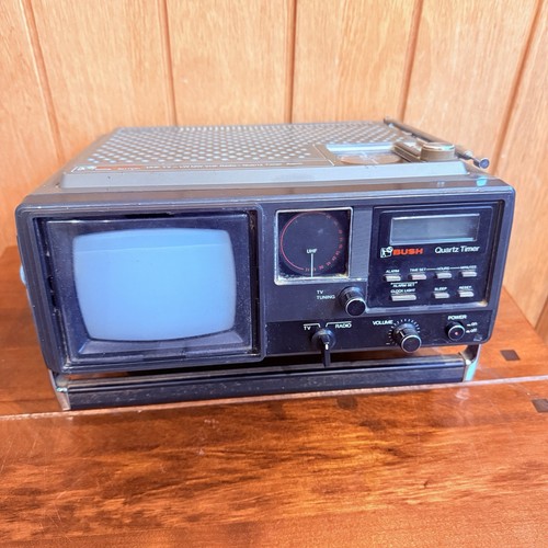 Vintage bush bn6520a portable - bush,