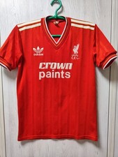 Liverpool 1985-1986-1987 home