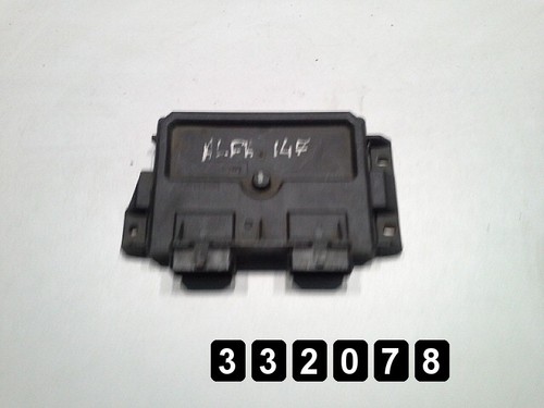 2003 alfa romeo 147 - alfa, ecu