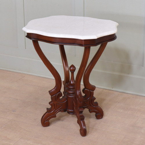 Victorian side table solid - |,