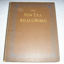 Antique Atlas Book World &