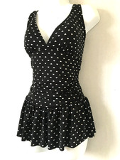 Ladies Black & White MATALAN