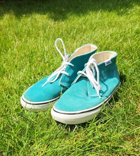 Vans women turquoise - vans,