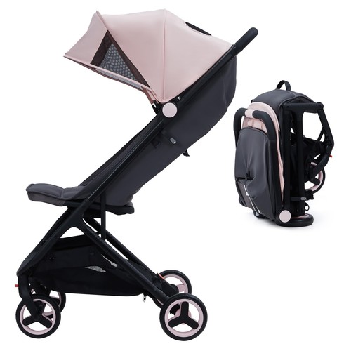 Lightweight baby stroller - lightweight,
