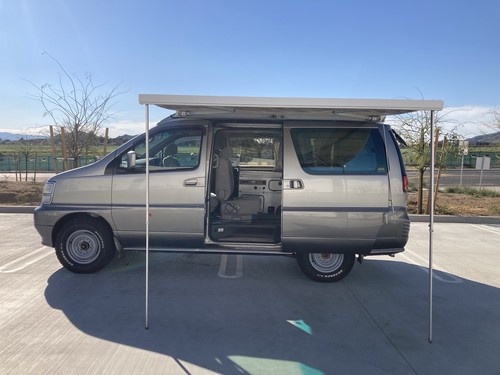 1980 nissan elgrand rhd 4x4 - rhd,