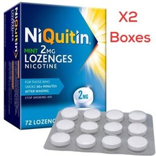 NiQuitin Mint Nicotine