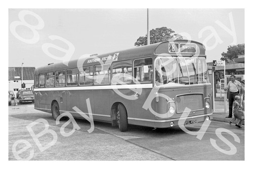 Bus photograph southern vectis - bus,