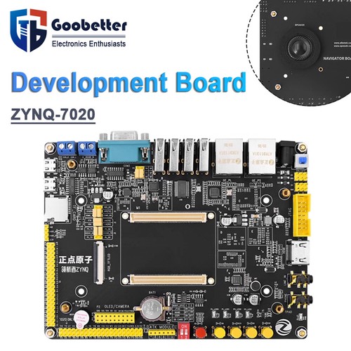 Zynq development board - development,