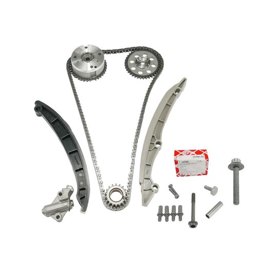 Timing chain kit - chain, new