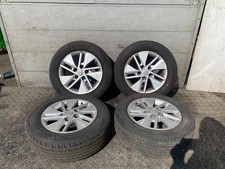 TOYOTA AURIS ESTATE ALLOY