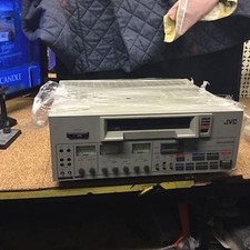 Rare Professional Film Studio JVC BR-7000ER VHS Video Recorder Filming Equipment
