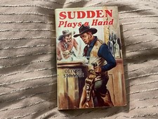 Sudden Plays a Hand (Oliver