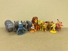 12Pcs/set The Lion King Lion Guard Simba Kion Timon Action Figures Kids Gift Toy