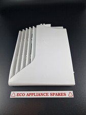 ZANUSSI ZDCB37209W CONDENSER TUMBLE DRYER KICK PLATE SMALL ( MARKED )