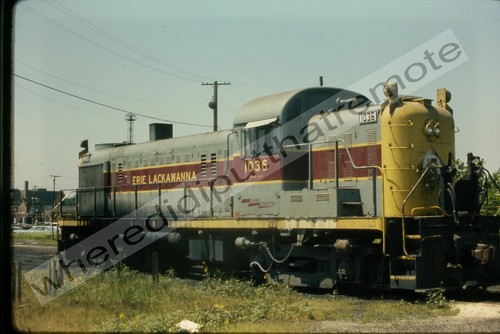 Original slide erie lackawanna - original,