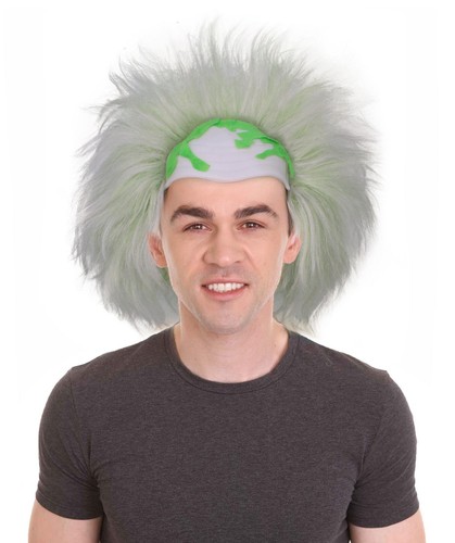 Beetlejuice wig costume - costume, fancy