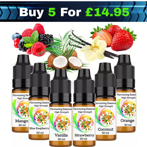 30ml liquid flavour - 30ml,