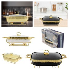 15'' Luxury Ceramic Chafing