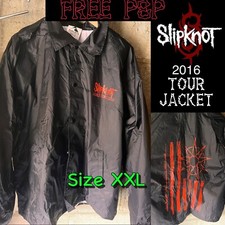 Slipknot 2016 World Tour