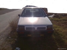 Nissan Micra K10 3Doors Model