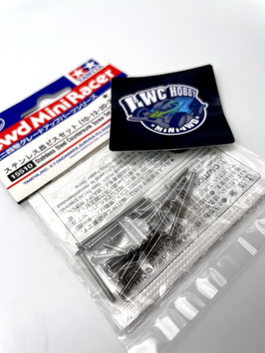 Tamiya 15510 mini - mini, 4wd