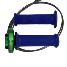 Accossato green quick - , throttle