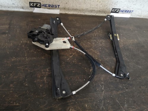 Window regulator right front - right,