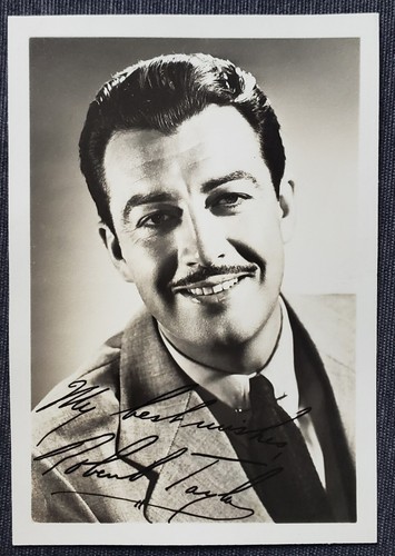 Robert taylor vintage original - taylor,