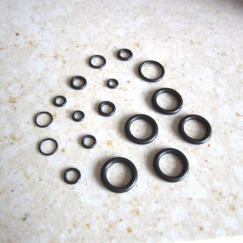Ring seal kit - o, spa