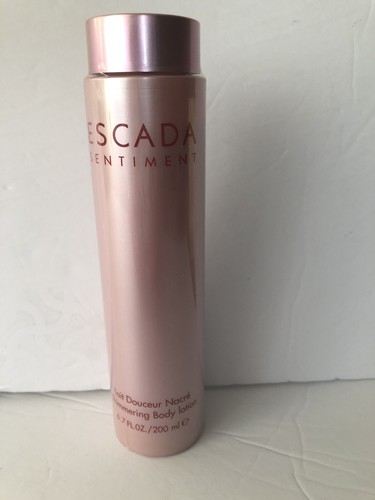 Escada sentiment shimmering - sentiment,