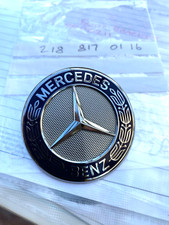 Genuine New Mercedes