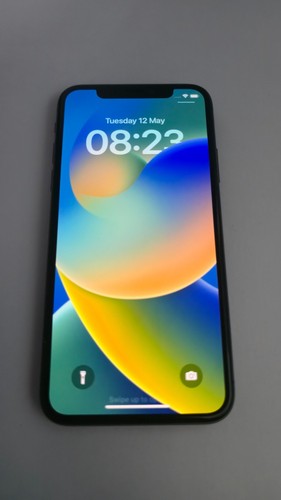 Apple iphone 64gb space - x,