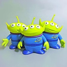 3pcs Movie Toy Story 7cm Alien