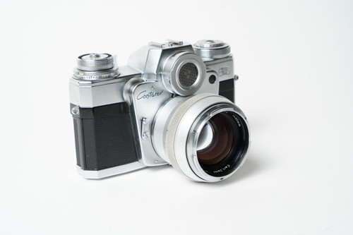 Tested zeiss ikon contarex - -,