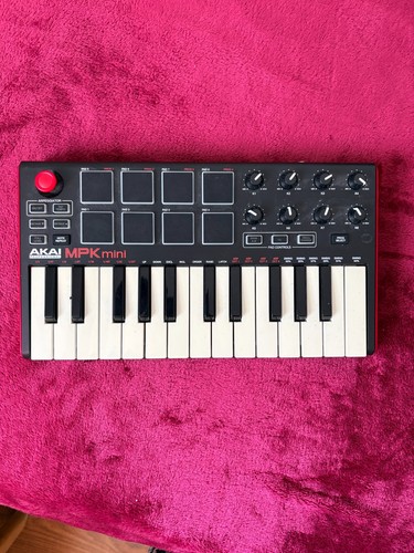 Akai professional mpk mini usb - akai,