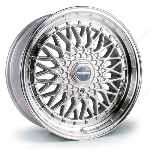 Silver drrs alloy wheels - drrs,