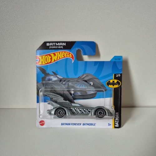 Hot wheels batman - hot, forever