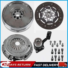 CLUTCH KIT  DUAL MASS FLYWHEEL