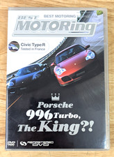 Best Motoring Porsche 996