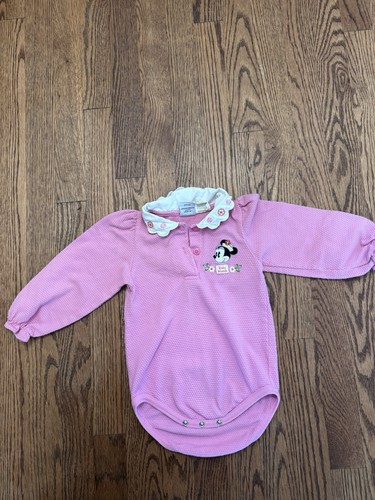 Vintage minnie mouse pink - mouse,