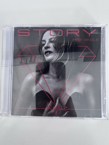 Kylie minogue story maxi - story, (maxi