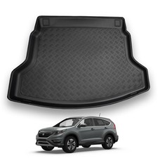 NOMAD Boot Liner for Honda CR-V 2012-18 Tailored Car Floor Mat Guard Waterproof