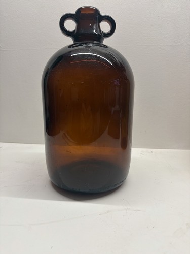 Vintage industrial dark amber - vintage,