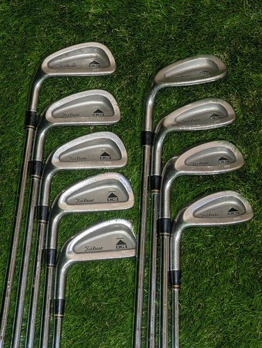 Left handed titleist - left,