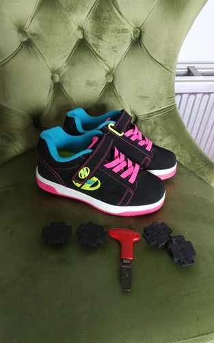 Heelys neon black - black, 2