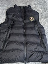 Zavetti Canada Black Gilet
