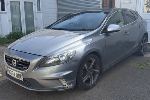 Volvo v40 diesel - v40, automatic