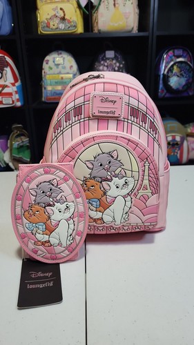 Nwt set loungefly - set,